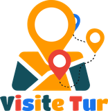 Logo Visite Tur / Visite Queluzito