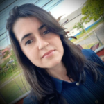 Foto de Daniela Mara, da Asteseg, cliente da Second Mind