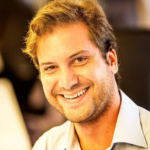 Foto de André Eloy, da Conexsus, cliente da Second Mind